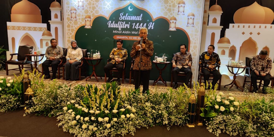 Hulu Migas SKK Migas Selenggarakan Gathering 2023