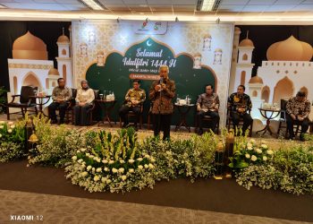 Hulu Migas SKK Migas Selenggarakan Gathering 2023