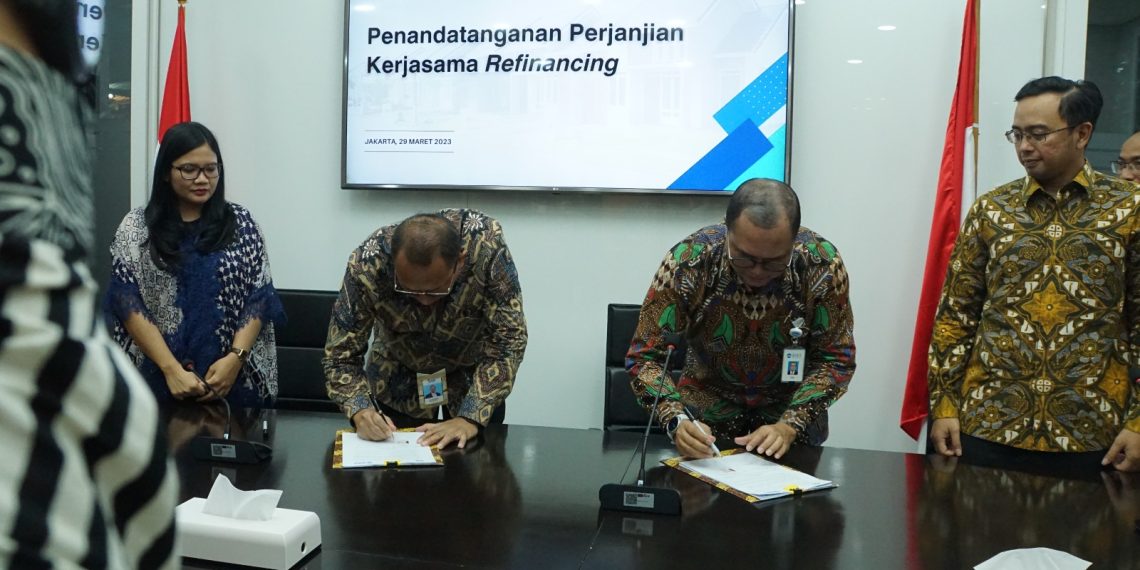Gandeng Bank Woori Saudara, SMF Kucurkan KMG ke ASN dan Pensiunan
