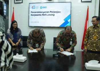 Gandeng Bank Woori Saudara, SMF Kucurkan KMG ke ASN dan Pensiunan