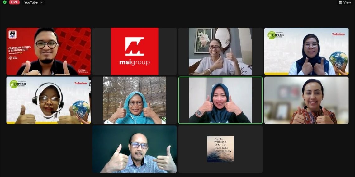 CSR PT Lion Super Indo juga Memperhatikan Kesejahteraan Hewan