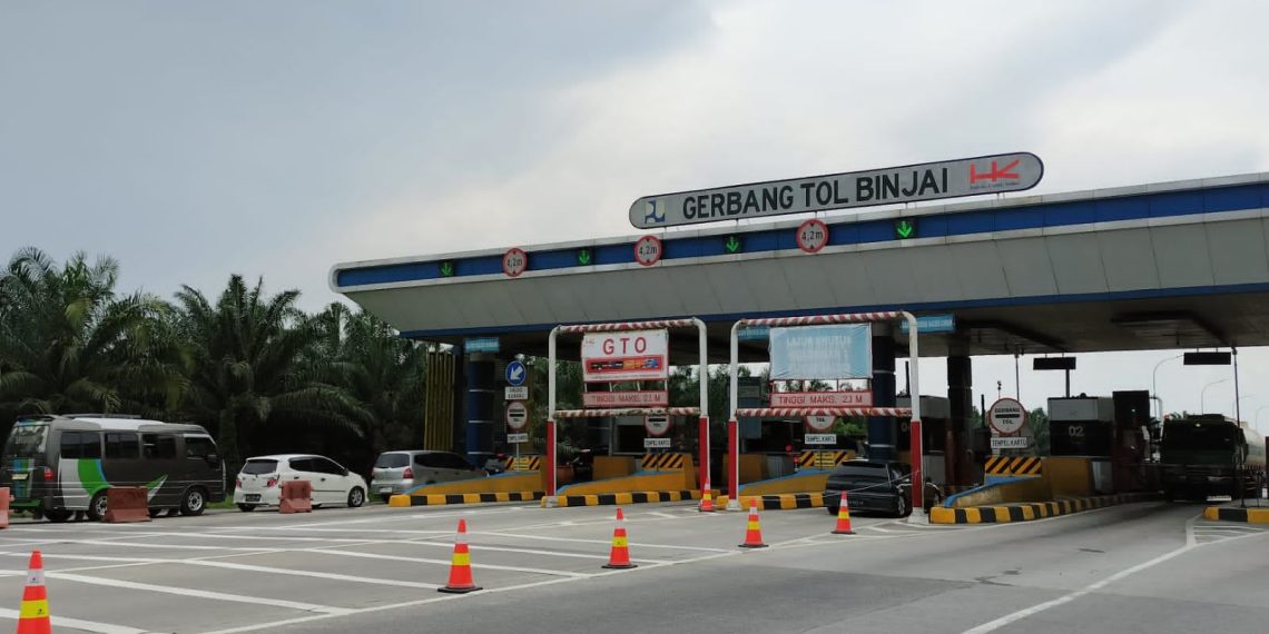 Penyesuaian Tarif  Jalan Tol Mebi akan Dilakukan