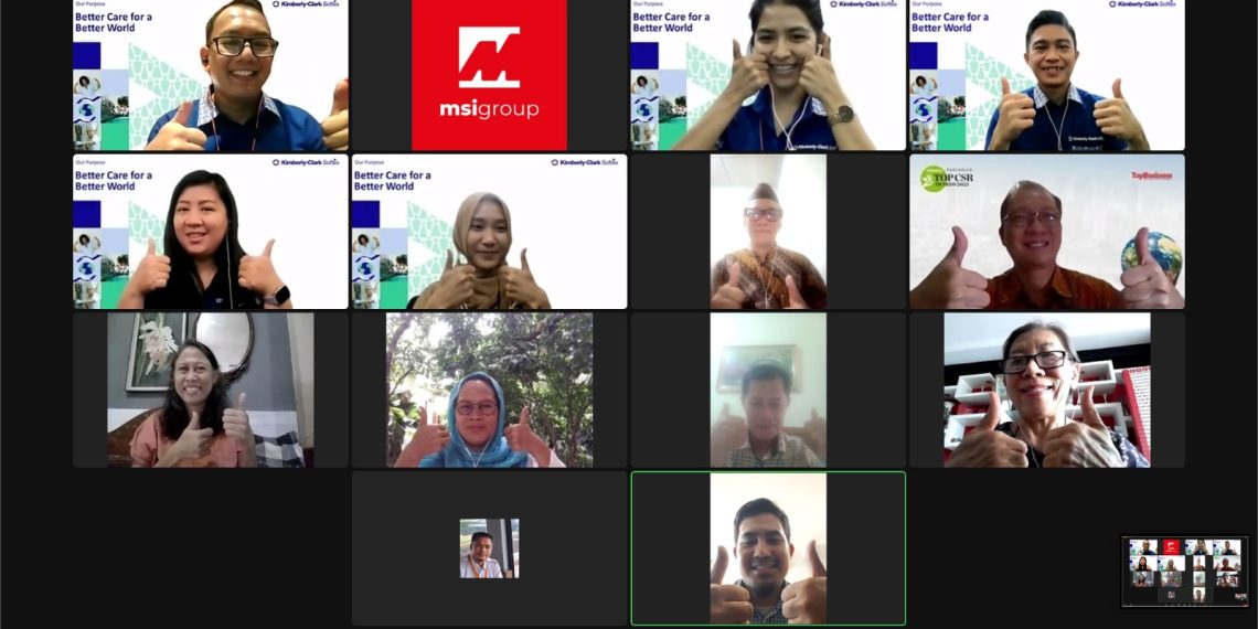 Ini Satu Pilar Softex Indonesia untuk Capai Better Care of a Better World