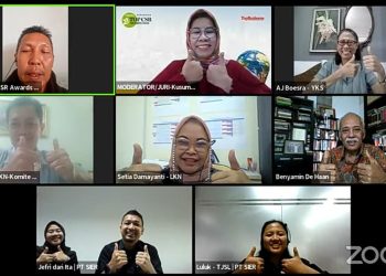 Demi Bisnis Berkelanjutan, PT SIER Wujudkan Kawasan Industri Hijau