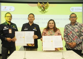 SKK Migas Gandeng IAA Indonesia Kembangkan Kompetensi Pegawas Internal