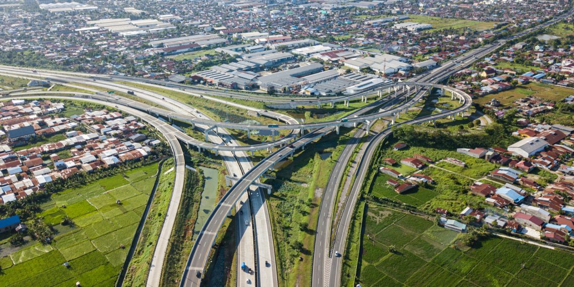 Berikut Besaran Tarif Baru Jalan Tol Medan-Binjai