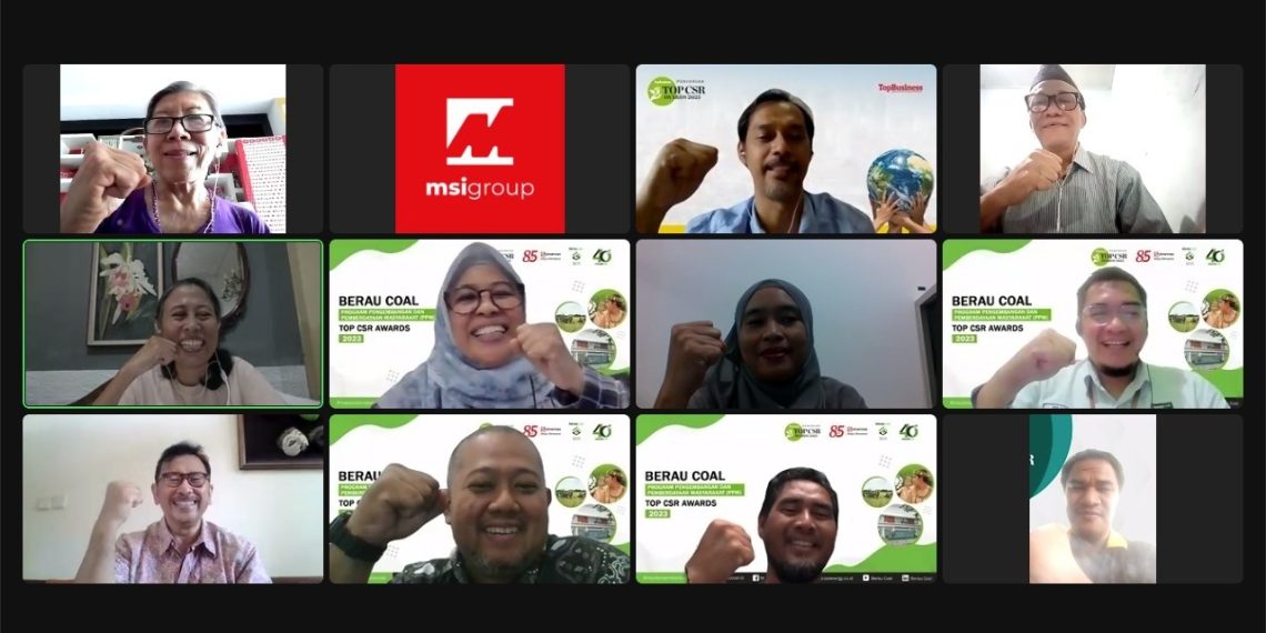 Program PPM Berau Coal Sudah Hitung SROI, Dampaknya Nyata Dirasakan Masyarakat