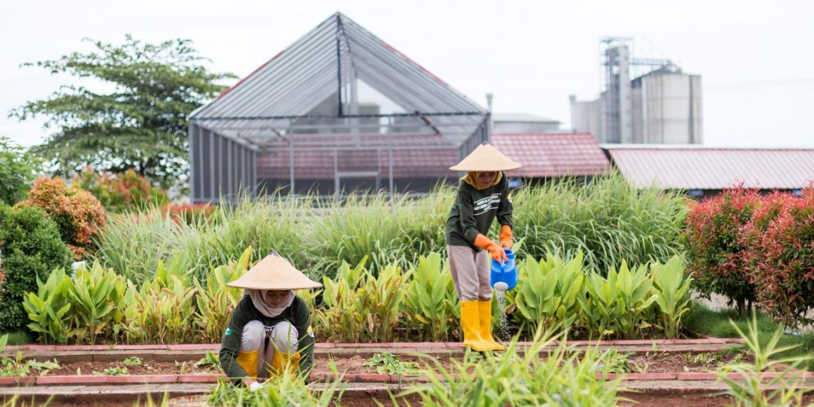 Pabrik Rembang Semen Gresik Juara 1 di Ajang Good Mining Practice 2023