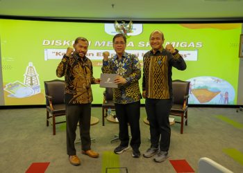 SKK Migas Dorong Peningkatan Investasi Eksplorasi
