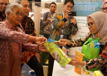 Forum Kapnas Terbukti Beri Dampak Positif bagi Industri Penunjang Hulu Migas