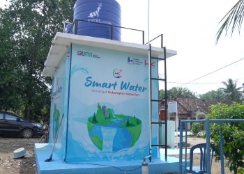Hutama Karya Optimalkan Program Smart Water