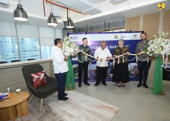 Menteri Basuki: Tingkatkan Kerjasama Indonesia-Australia Bidang Infrastruktur