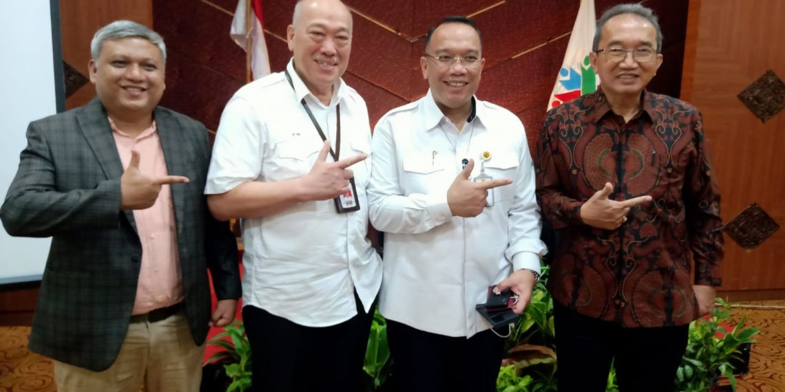 Jumlah SDM Kompeten Tersertifikasi di Sektor Infrastruktur Minim