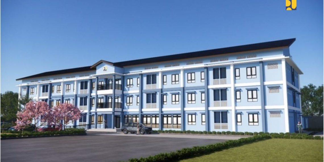 Kementerian PUPR Selesaikan 36 Bendungan pada 2015-2022