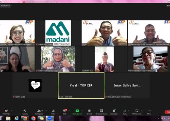 Bioflock, Budidaya Ikan Jadi Program CSR Unggulan PT STP