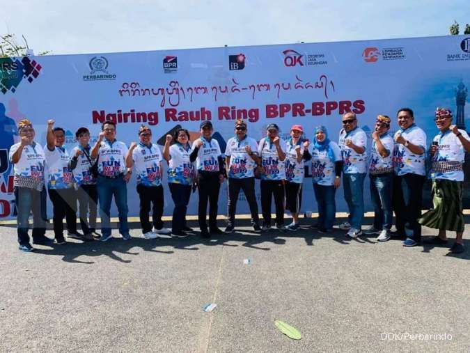 Serentak di Indonesia, Perbarindo Segera Branding BPR Menjadi Bank Perekonomian Rakyat
