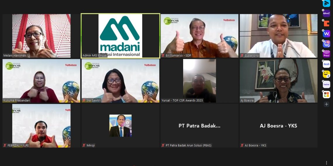 Lingkungan dan Pemberdayaan Masyarakat, Fokus Utama CSR PT Patra Badak Arun Solusi