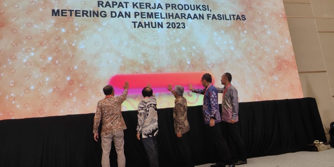 SKK Migas Dorong Implementasikan Program untuk Kejar Target 2023