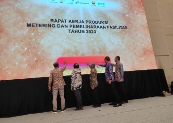 SKK Migas Dorong Implementasikan Program untuk Kejar Target 2023