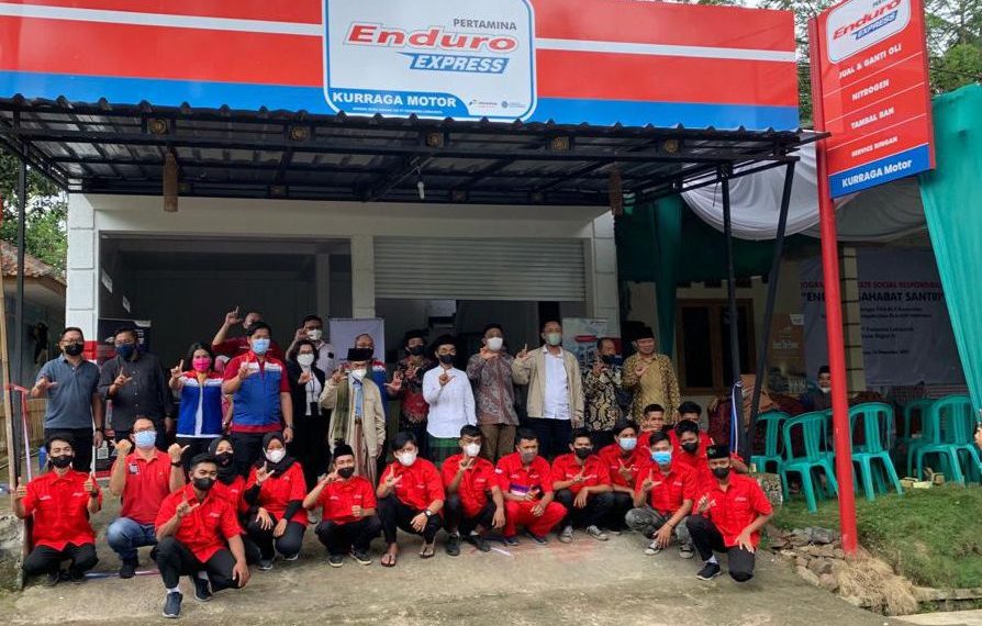 Pertamina Lubricants Bangun Brand via Peningkatkan SDM Mekanik Perbengkelan