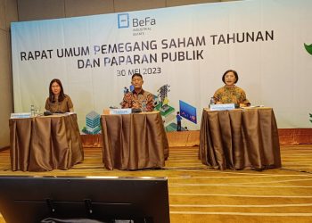 Perkuat Modal Kerja, RUPST BEST Setujui Laba 2022 Jadi Laba Ditahan