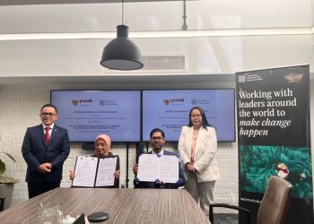 Indonesia Berkolaborasi dengan Tony Blair Institute