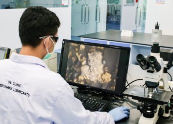 Lubricants Technology Center, Bangun Pusat Riset dan Inovasi Pelumas
