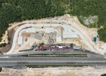 Hutama Karya Mulai Garap Rest Area Permanen