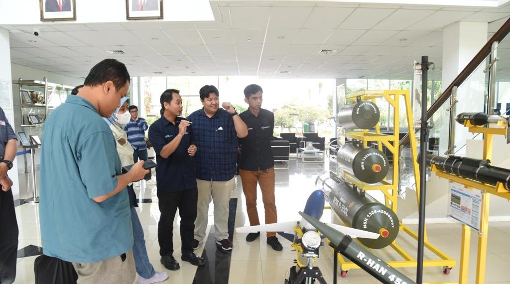 Lebarkan Sayap Bisnis, Tim Pengawasan IUJP Kementerian ESDM Kunjungi Kampus Dahana
