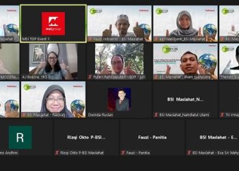 BSI Maslahat Terus Tunjukkan Profesionalitasnya dalam Pengelolaan CSR
