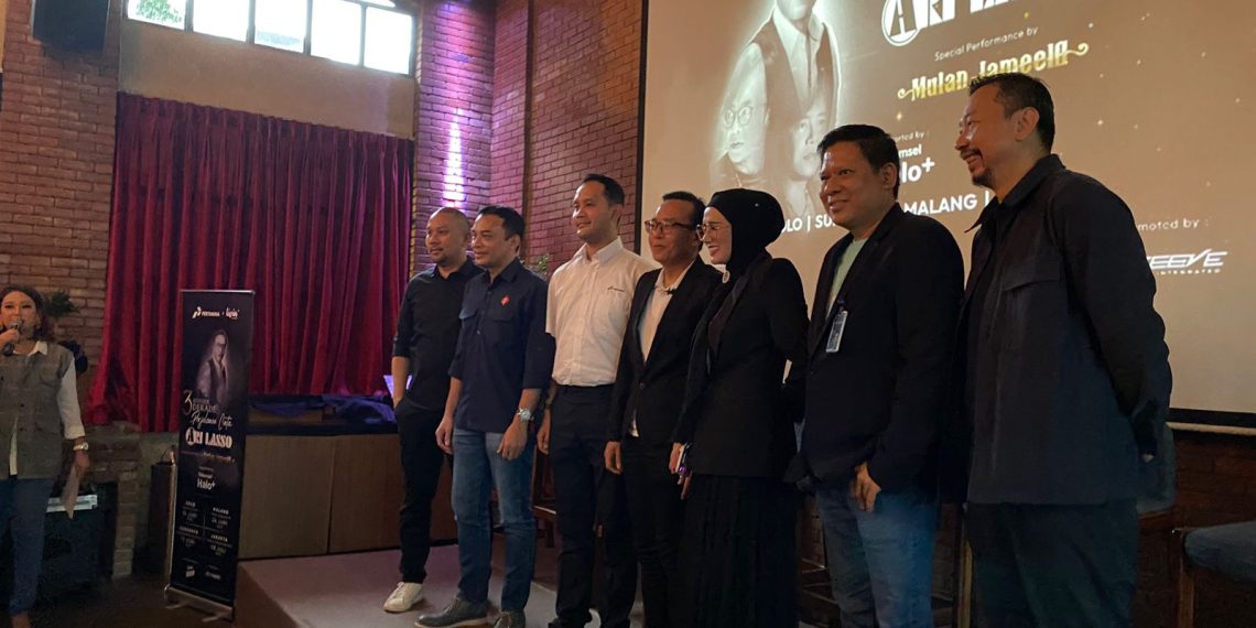 Ari Lasso akan Gelar Konser 3 Dekade Perjalanan Cinta bersama Pertamina