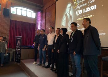Ari Lasso akan Gelar Konser 3 Dekade Perjalanan Cinta bersama Pertamina