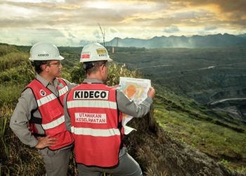 Apiknya Kualitas Program CSR Pemegang Golden Trophy, Kideco Jaya Agung