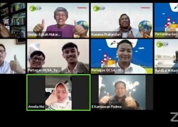Desa Wisata Embung Senja, Program CSR Unggulan Pertagas OCSA