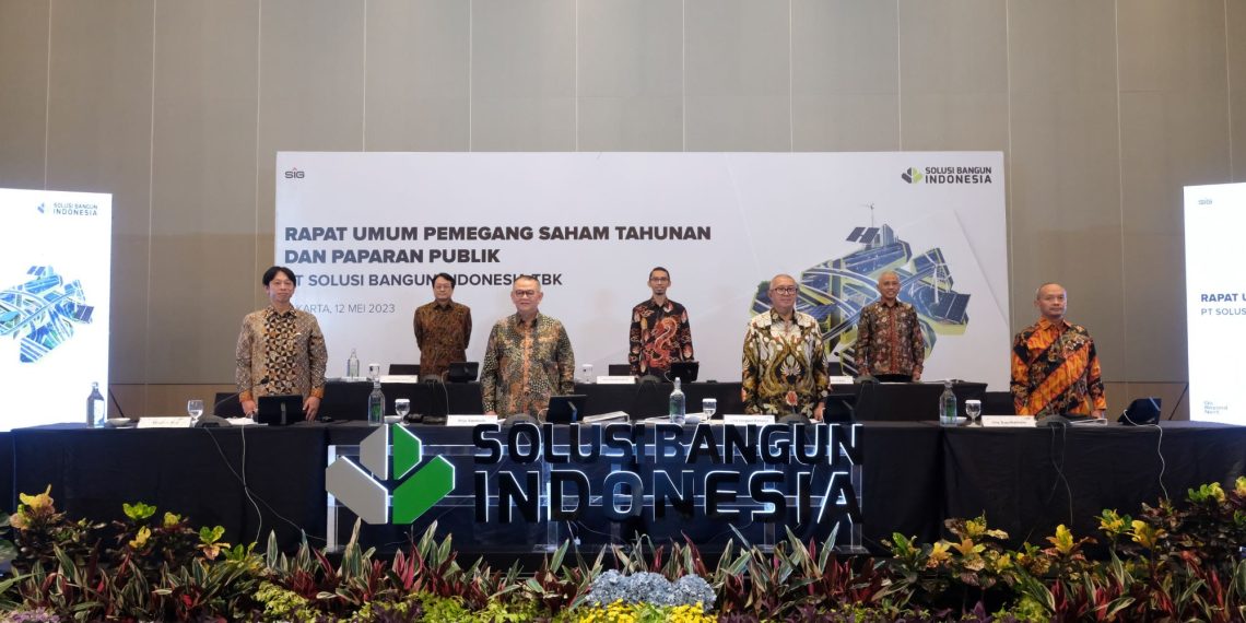 RUPST SMCB Pastikan Bagi Dividen Rp251,78 Miliar