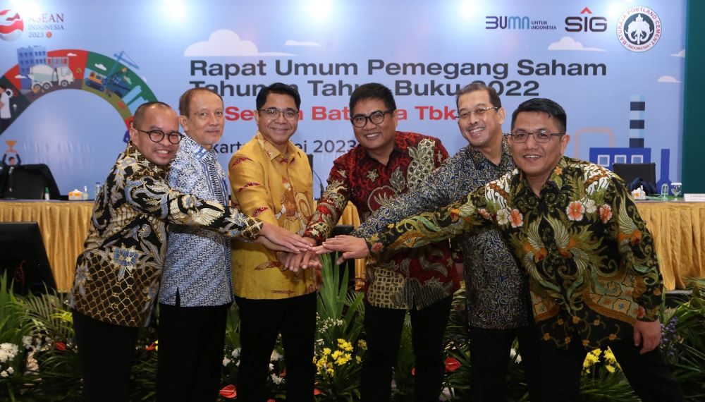 Laba Bersih 2022 Meroket 103%, RUPST SMBR Setuju Bagi Dividen Tunai Rp18,96 Miliar