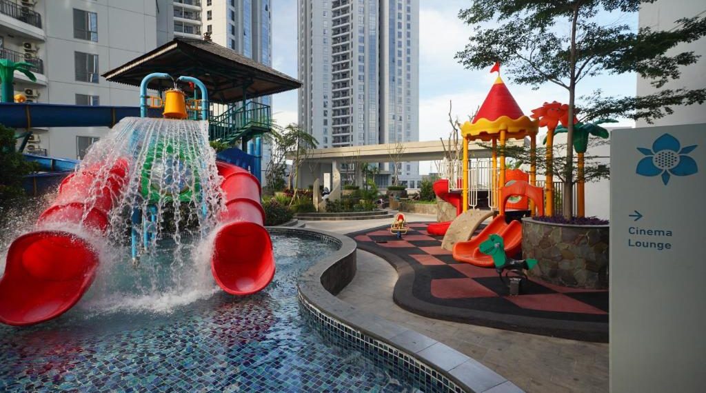 Tingkat Hunian The Mansion Jasmine Capai 70%