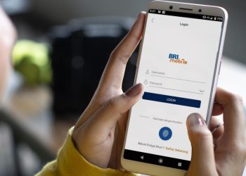 Transaksi BRImo Capai Rp 1.547 Triliun