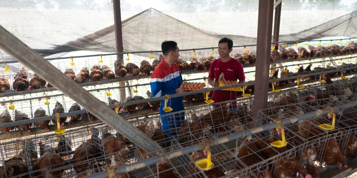Sukses PEPC JTB Kerek Ekonomi Berkelanjutan dan Lingkungan Hidup Bojonegoro