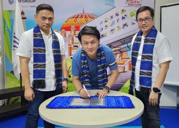 FIF terus Hijaukan Bumi
