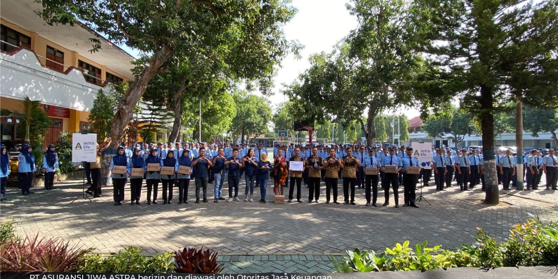 Astra Life Gelar Seminar Literasi Keuangan di Ponorogo