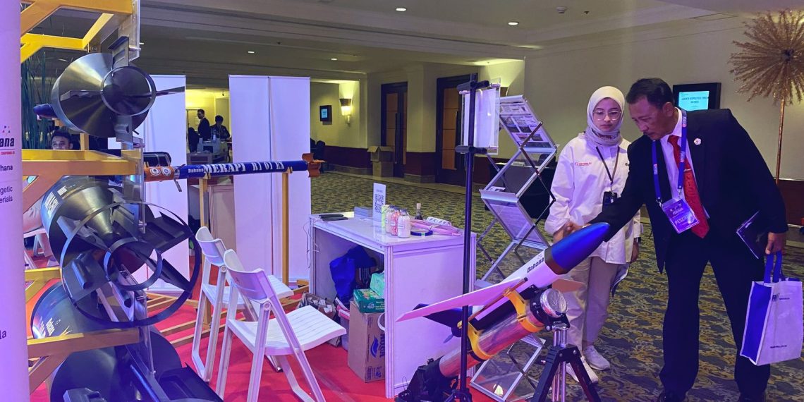 DAHANA Hadir di JGF Lemhannas