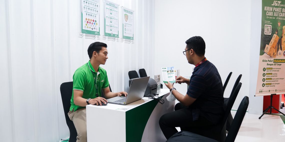 J&T Cargo Layani Pengiriman Paket Besar ke Papua