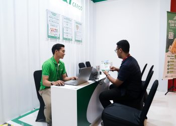 J&T Cargo Layani Pengiriman Paket Besar ke Papua