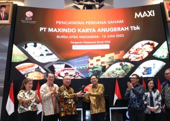 Produsen Kerupuk Ini Raup Rp100 Miliar dari IPO