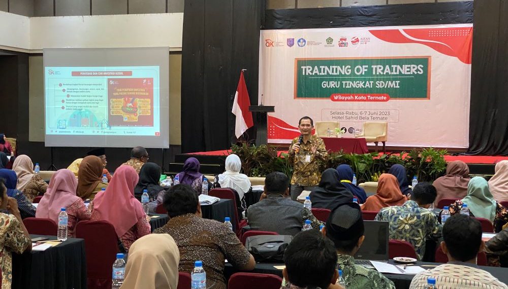 OJK Pacu Literasi Keuangan Masyarakat di Wilayah 3T