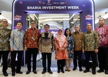 Sharia Investment Week 2023 Ajang Pacu Literasi dan Inklusi Pasar Modal Syariah