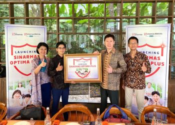 Gandeng Bank Sinarmas, MSIG Life Luncurkan Sinarmas Optima Plus