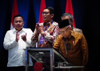 Wapres RI Apresiasi Terbitnya EBA Syariah Rp297 Miliar