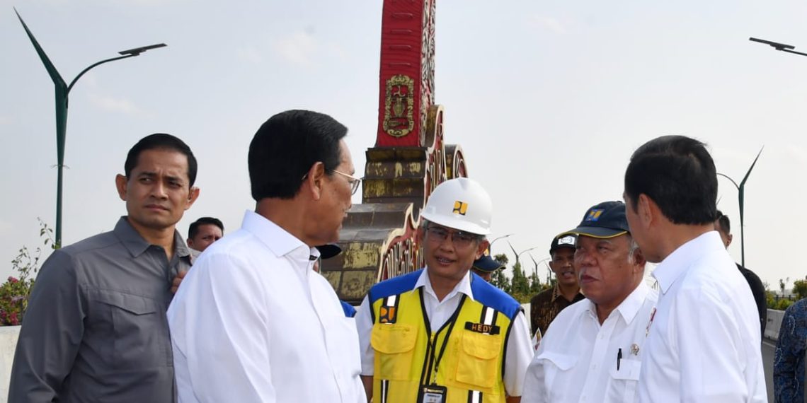 Menteri Basuki Targetkan Pengadaan Lahan Rampung Akhir 2023